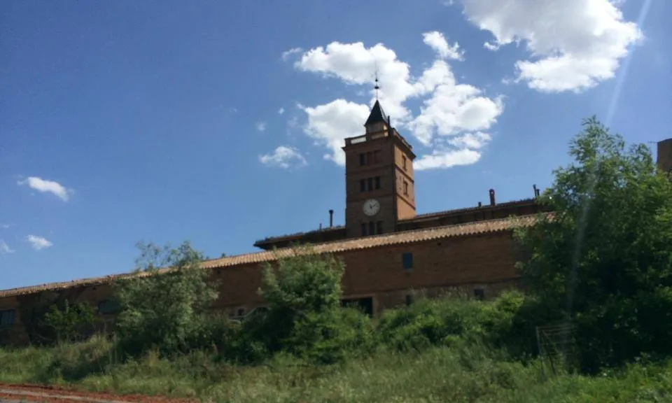 Finca de Can Monmany / Foto: L'Ortiga