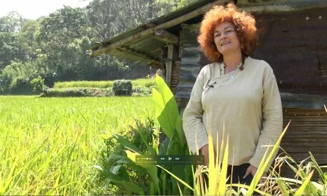 Anna Boyé és antropòloga i fotoperiodista.