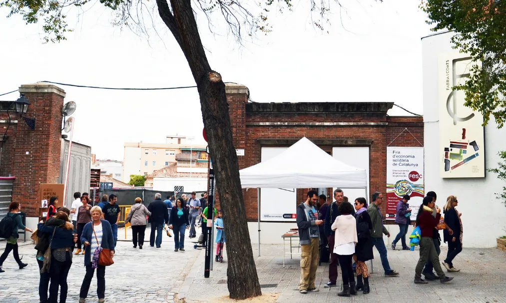 La FESC se celebrarà a la Fabra i Coats de Sant Andreu