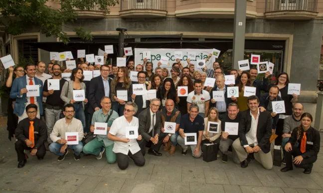 En les cinc primeres edicions, la Tapa Solidària ha aconseguit més de 122.000 euros que s'han destinat íntegrament a "Vincles", un projecte maternoinfantil de l'entitat. (Font: casaldelsinfants.org)