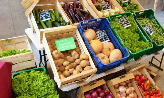 Varietat de productes / Foto: L'Ortiga