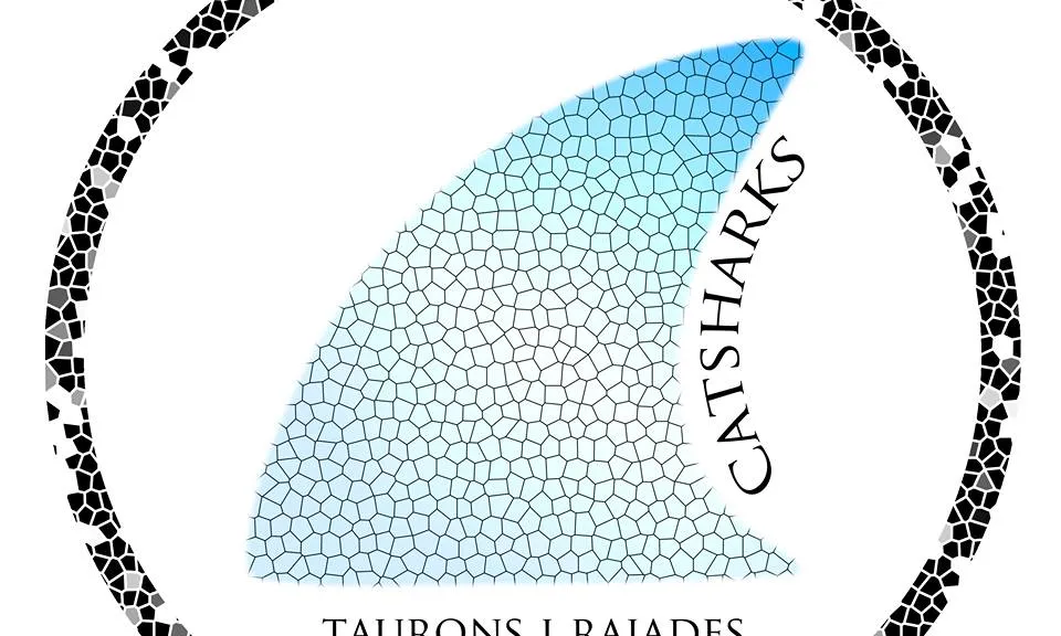 L'entitat Catsharks es dedica a la ciència i la divulgació dels taurons i les rajades (imatge: @catsharks.ciencia)