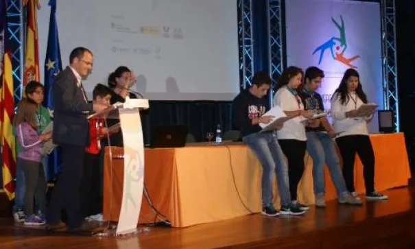 Un moment de l'edició de 2016