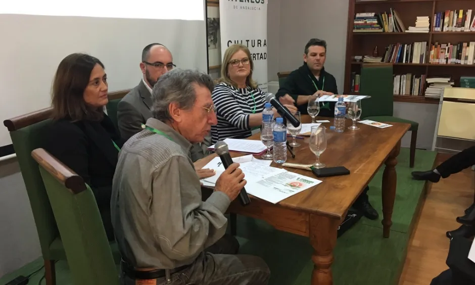 En el debat, ateneus andalusos i catalans han identificat reptes de futur per al sector (font: FAC).