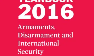 Informe SIPRI 2016. Font: SIPRI