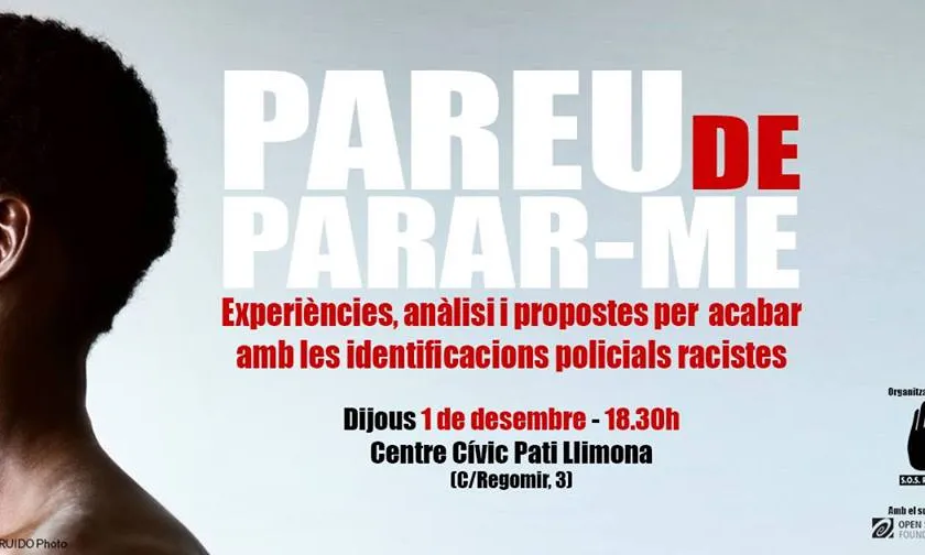 Trobada "Pareu de parar-me"