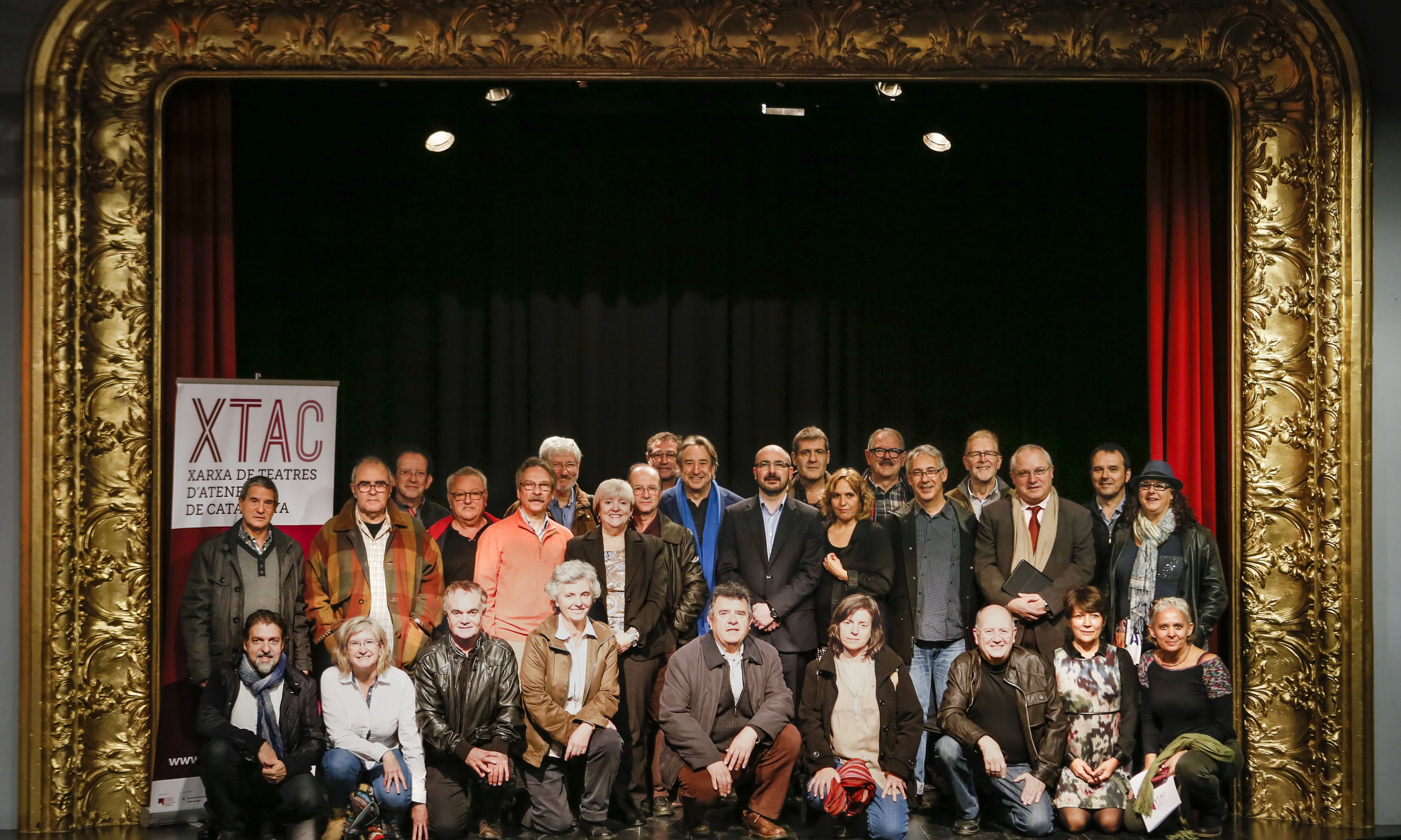 Presentació de la XTAC 2016 (font: XTAC ©Martí E. Berenguer).
