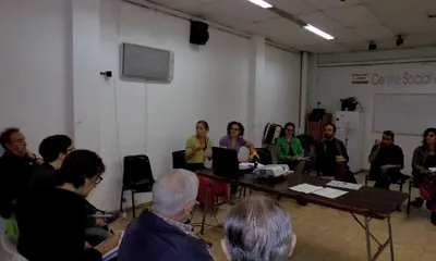 La proposta ha tingut molt bona acollida al barri / Foto: el3org