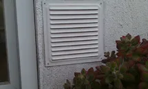 No obstruïu els sistemes de ventilació / Foto: Protecció Civil