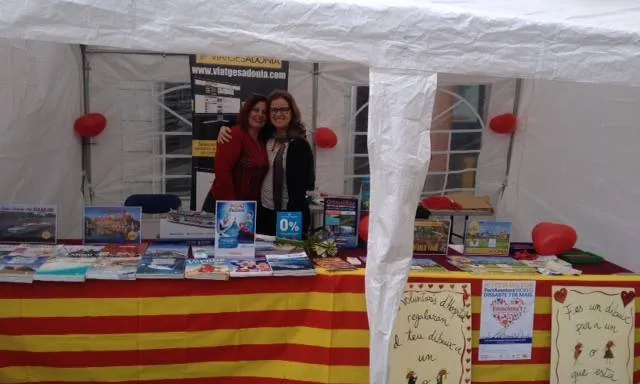 Les persones voluntàries són un motor molt important per al desenvolupament de la tasca de l'entitat (Font: AACIC)