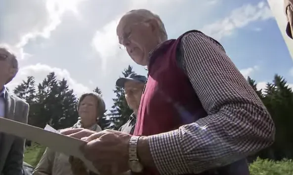 Fotograma del vídeo de la candidatura de les cooperatives presentada per la delegació alemanya a la UNESCO. Font: Canal de Youtube de la UNESCO
