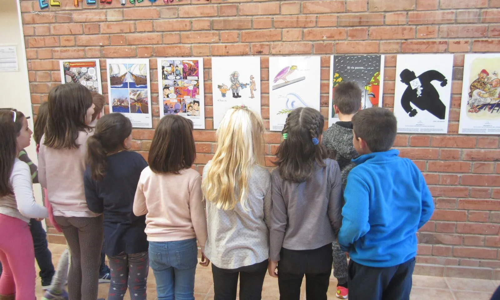 La commemoració del DENIP 2017 a Lleida mirarà cap a les persones refugiades - Foto: Coordinadora d’ONGD i aMS de Lleida 