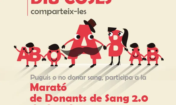 Totes les persones que donin sang rebran, passats uns dies, una carta a casa amb els resultats de l'analítica de la donació i el seu grup sanguini. (Font: bancsang.net)