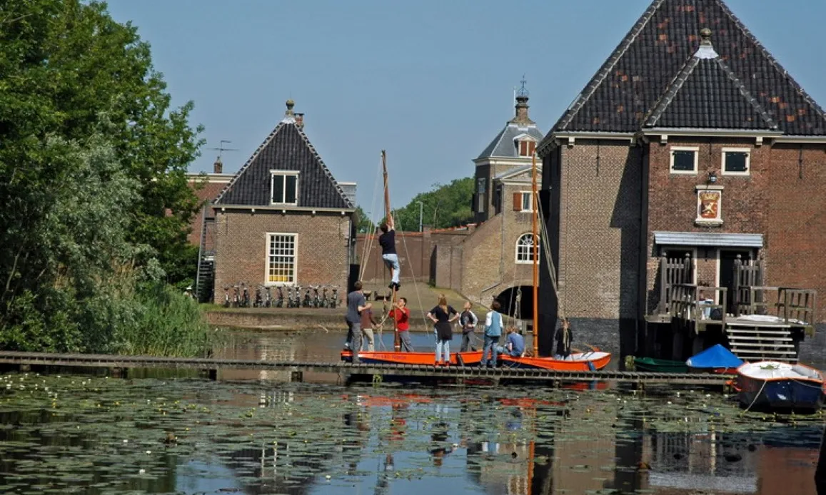 Scoutcentrum Kruithuis - Àgora 2017