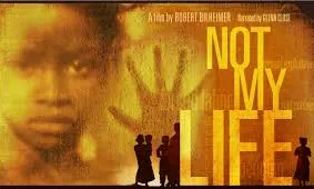 Imatge del documental 'Not my life' sobre nens i nenes víctimes de tràfic de persones. Font: Not my life