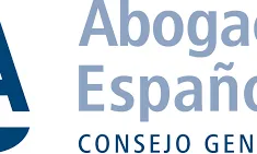 El logotip del Consell General de l'Advocacia Espanyola. Font: Consell General de l'Advocacia Espanyola