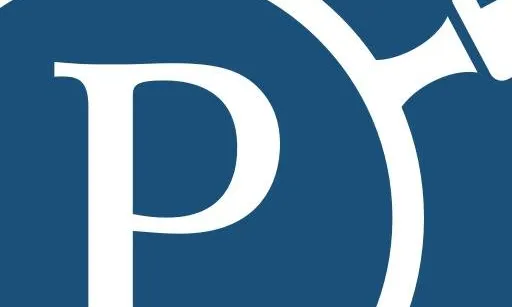 Un fragment del logotip de Propublica