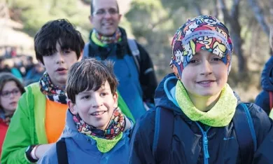 Imatge de la Magic Line de l'any passat. (Font: magiclinejd.org)