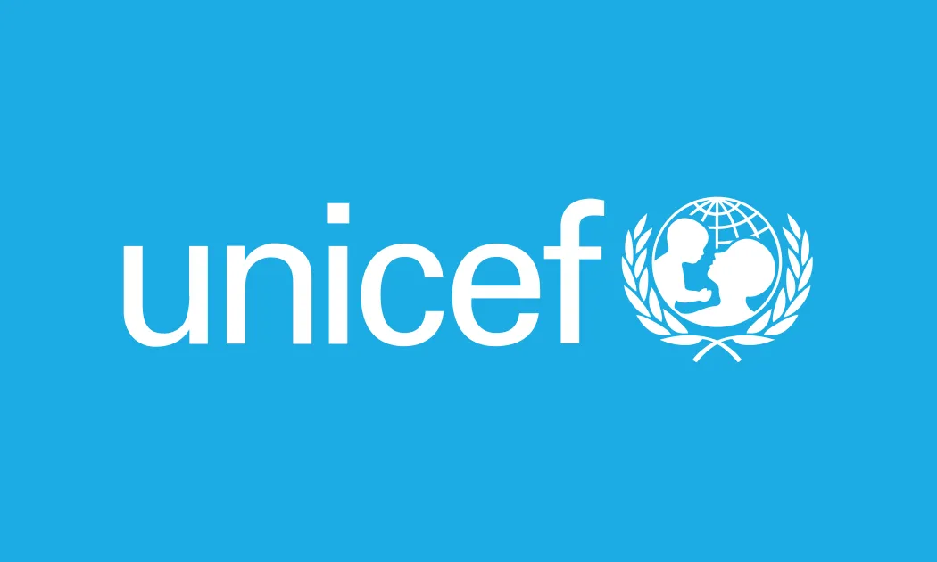 El logotip d'Unicef. Font: Unicef