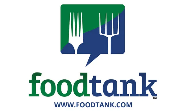 Logo de Food Tank. Font: Food Tank