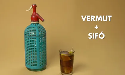Un fotograma del vídeo promocional