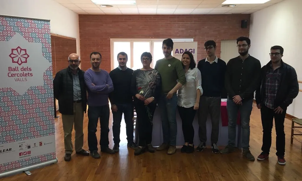 L’Associació Cultural Ball dels Cercolets de Valls vol recuperar el Ball perdut el 1881.