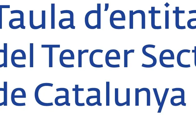 Logotip de la Taula del Tercer Sector. Font: Taula del Tercer Sector