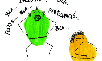 Il·lustració / Font: Ulleres per Esquerrans
