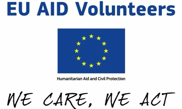 La convocatòria és fruit de la Iniciativa Voluntaris/àries d’Ajuda de la UE - Foto: EU AID Volunteers