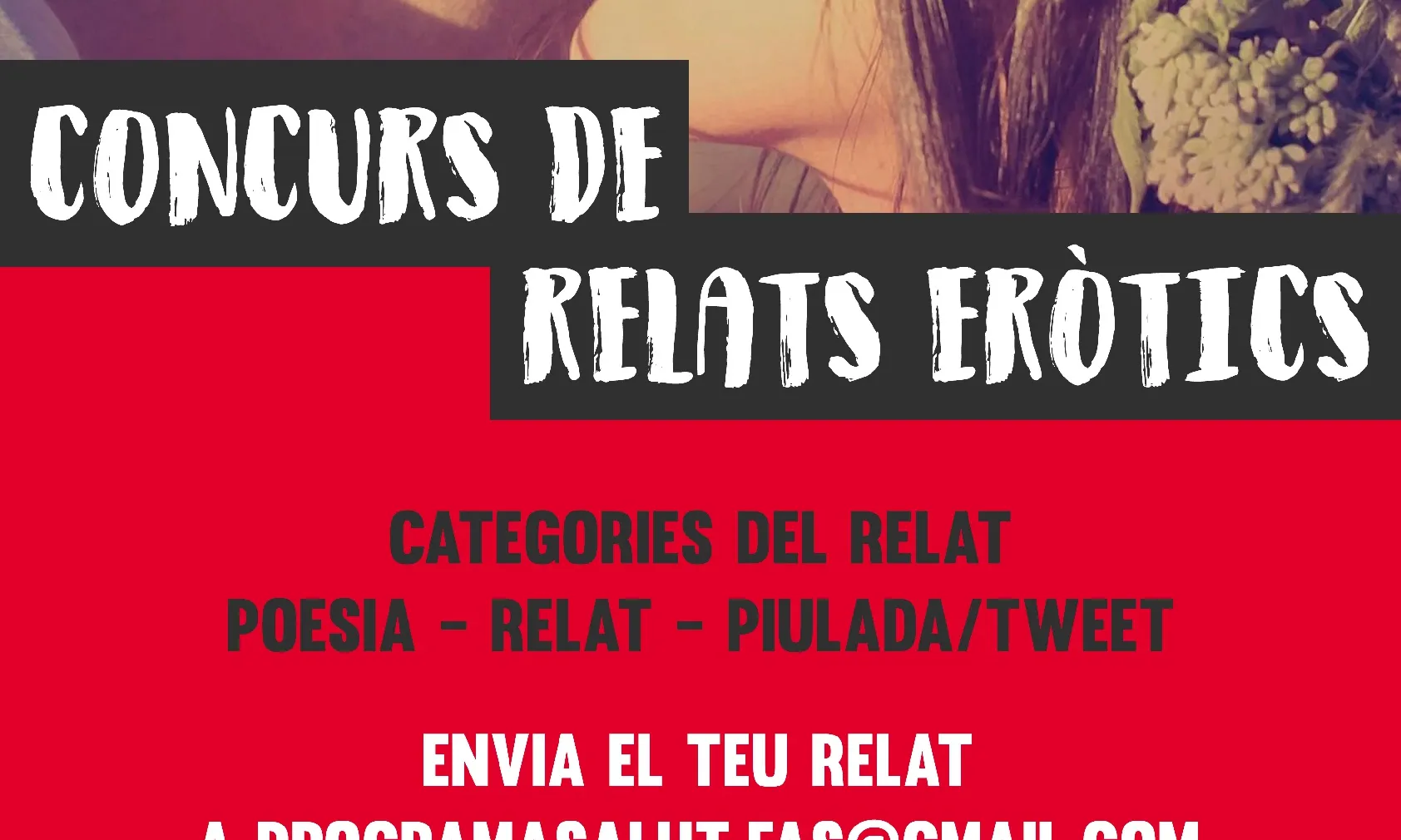 Cartell del concurs / Font: FAS