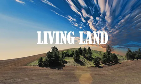 La campanya Living Land promou signatures per reclamar una política agrícola europea més sostenible 