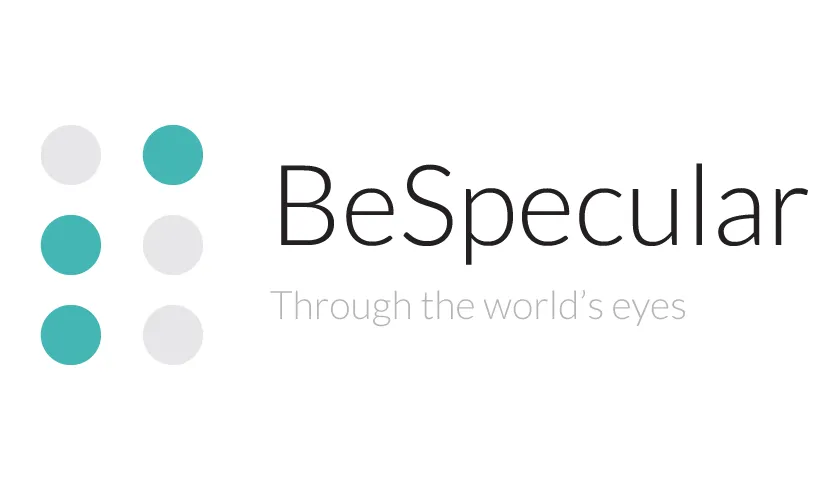 Logo de BeSpecular