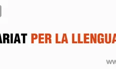 Logotip de Voluntariat per la llengua