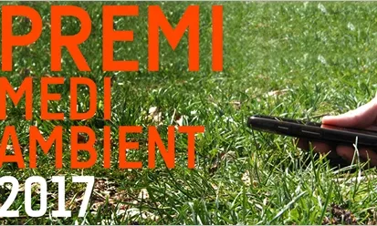 Premi Medi Ambient 2017 