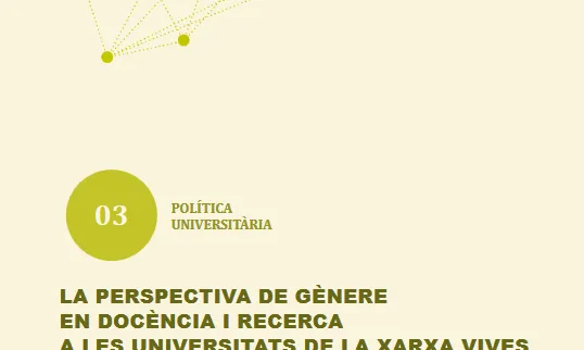 Portada de l'informe