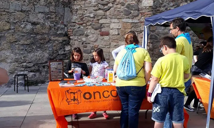 Voluntariat de l'entitat