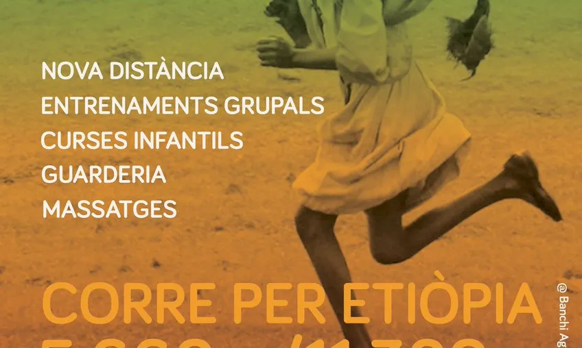V Cursa Solidària d'AFNE