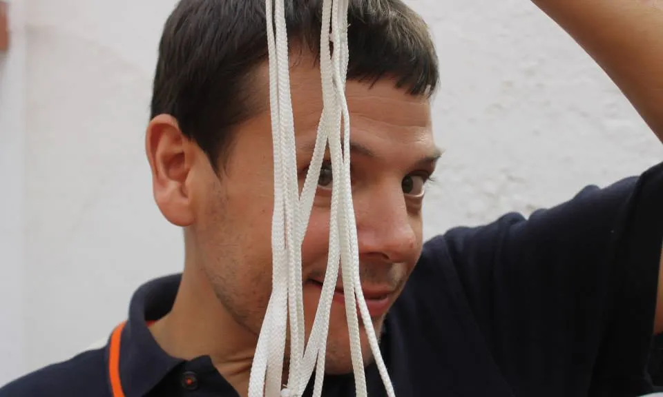 Albert Requena de Xucrut Teatre