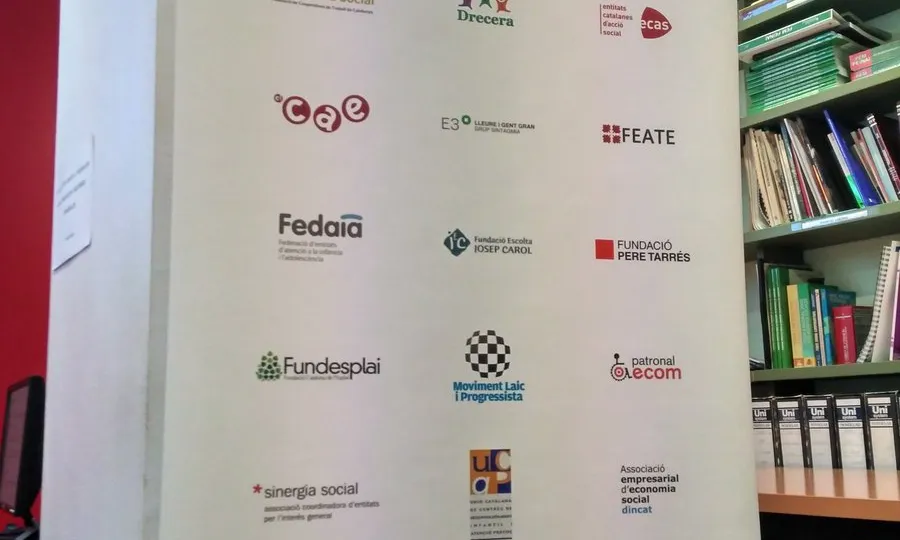 La Confederació és l’organització empresarial que representa les entitats que presten serveis d’atenció a les persones 