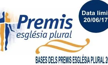 Premis Església Plural 2017
