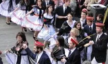 Colla del Ferro de Ball de Gitanes de Sant Celoni