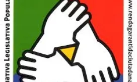 Logotip de la comissió promotora de l'ILP per a la renda garantida