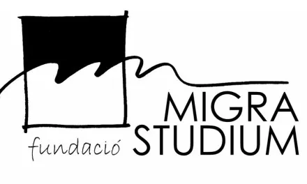 Logo de Migra Studium.