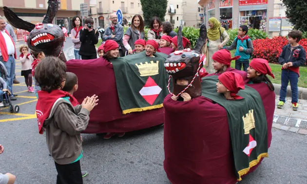 Mostra Escolar i Infantil de Valls.