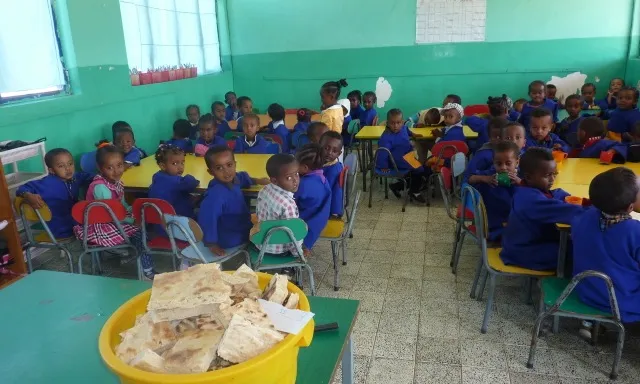 Centre Muketuri - Etiòpia
