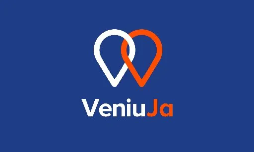 Logo de la campanya "Veniu Ja!". 