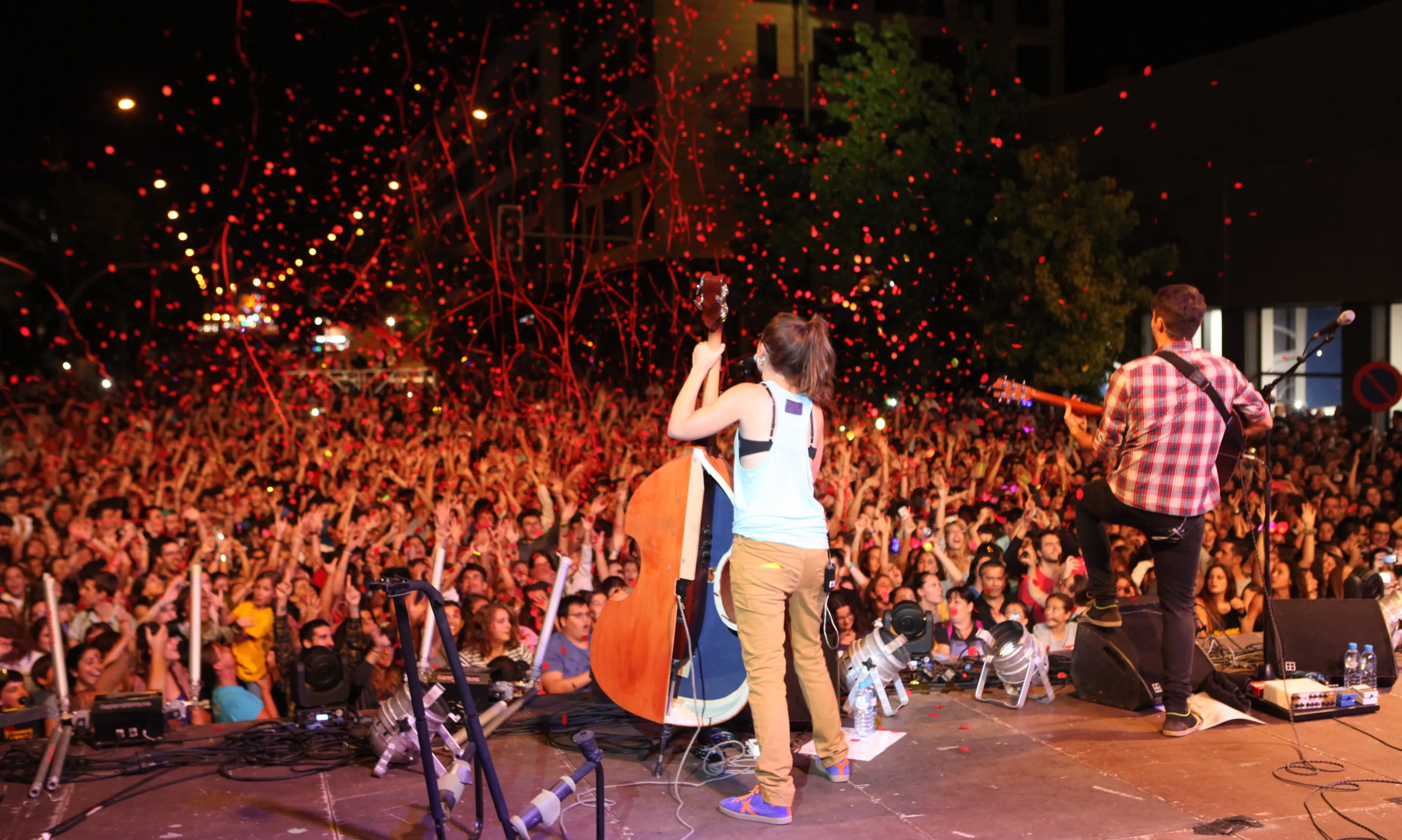 Concert de Els Catarres a Sabadell 