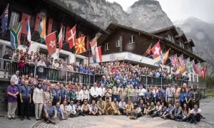 II Congrés Escolta Mundial