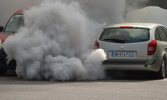 Cotxes contaminant