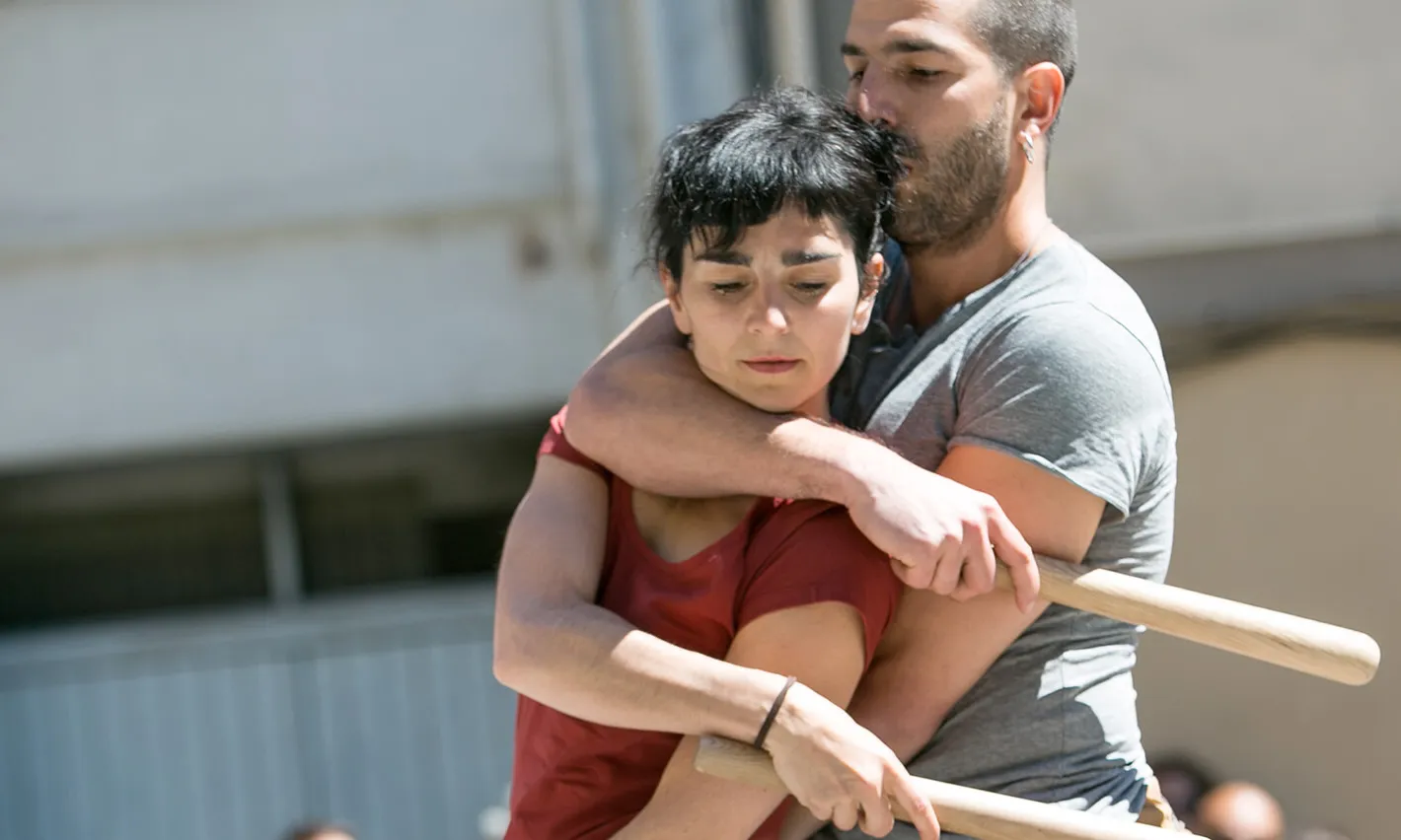 EgurRa & Kolpez Txalaparta.